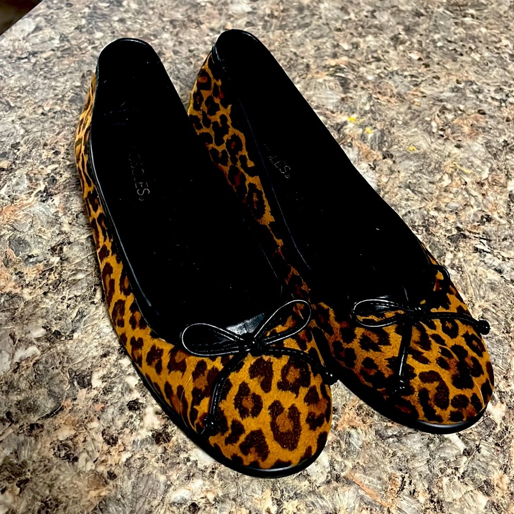 Aerosoles Flats